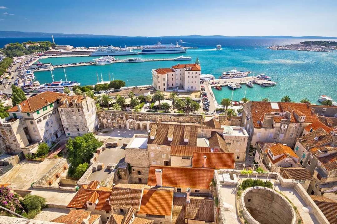Appartement House "Anno 1881"-Center Of Split Extérieur photo