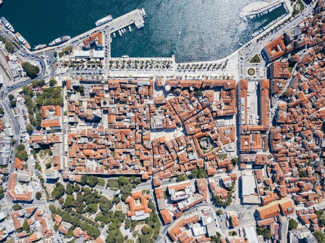 Appartement House "Anno 1881"-Center Of Split Extérieur photo