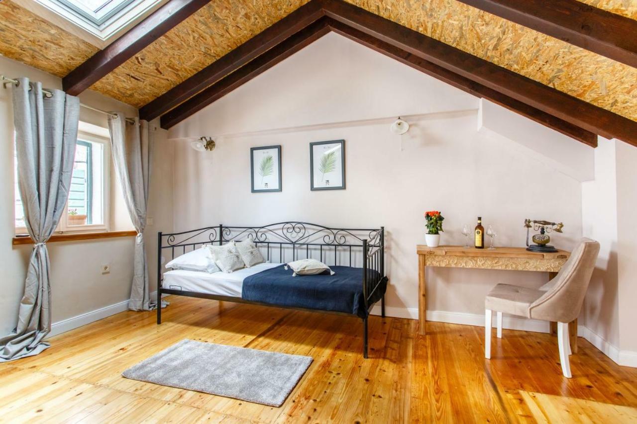 Appartement House "Anno 1881"-Center Of Split Extérieur photo